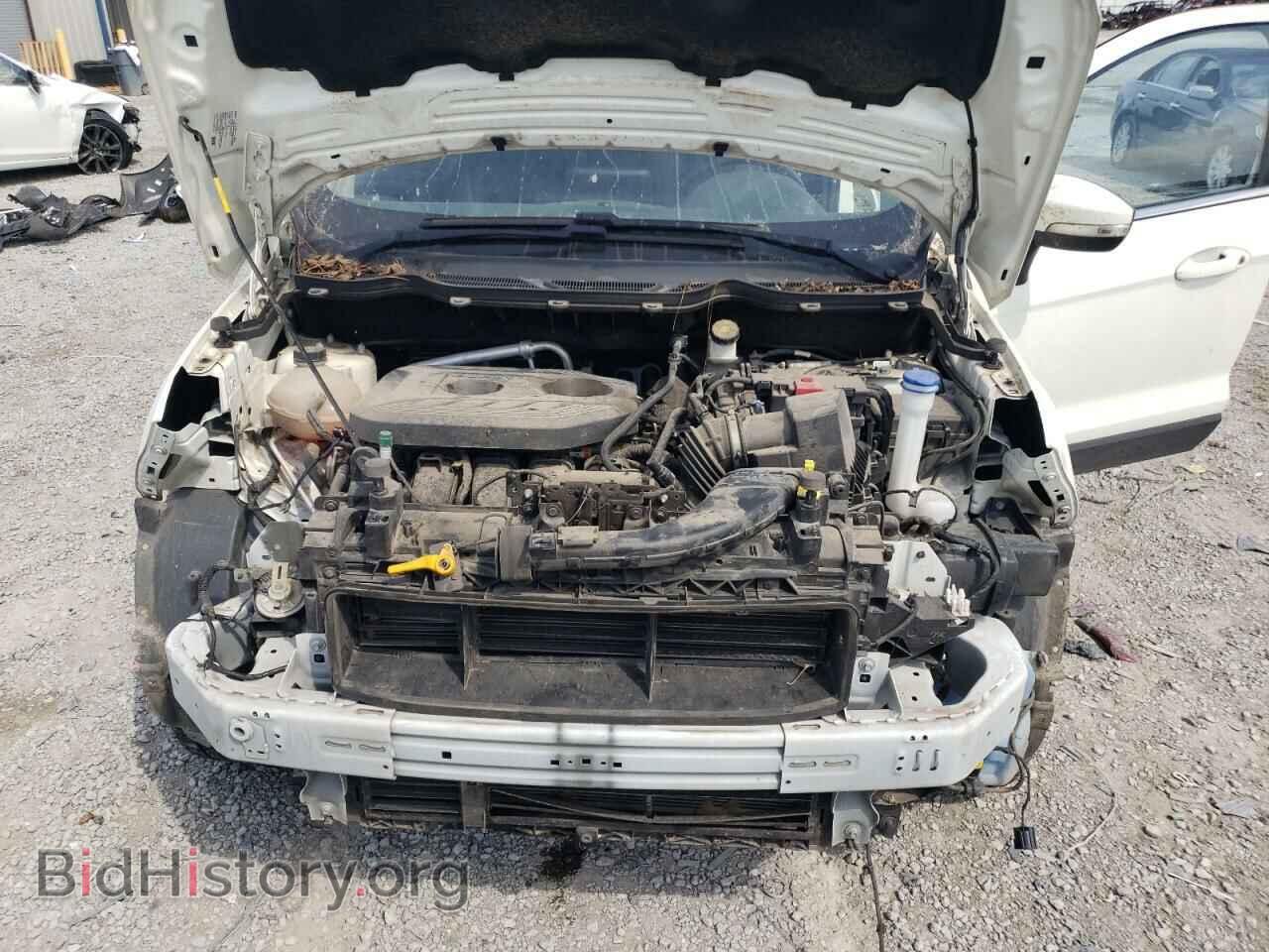 2020 FORD ECOSPORT - VIN: MAJ6S3KL3LC362037 - Фото 12