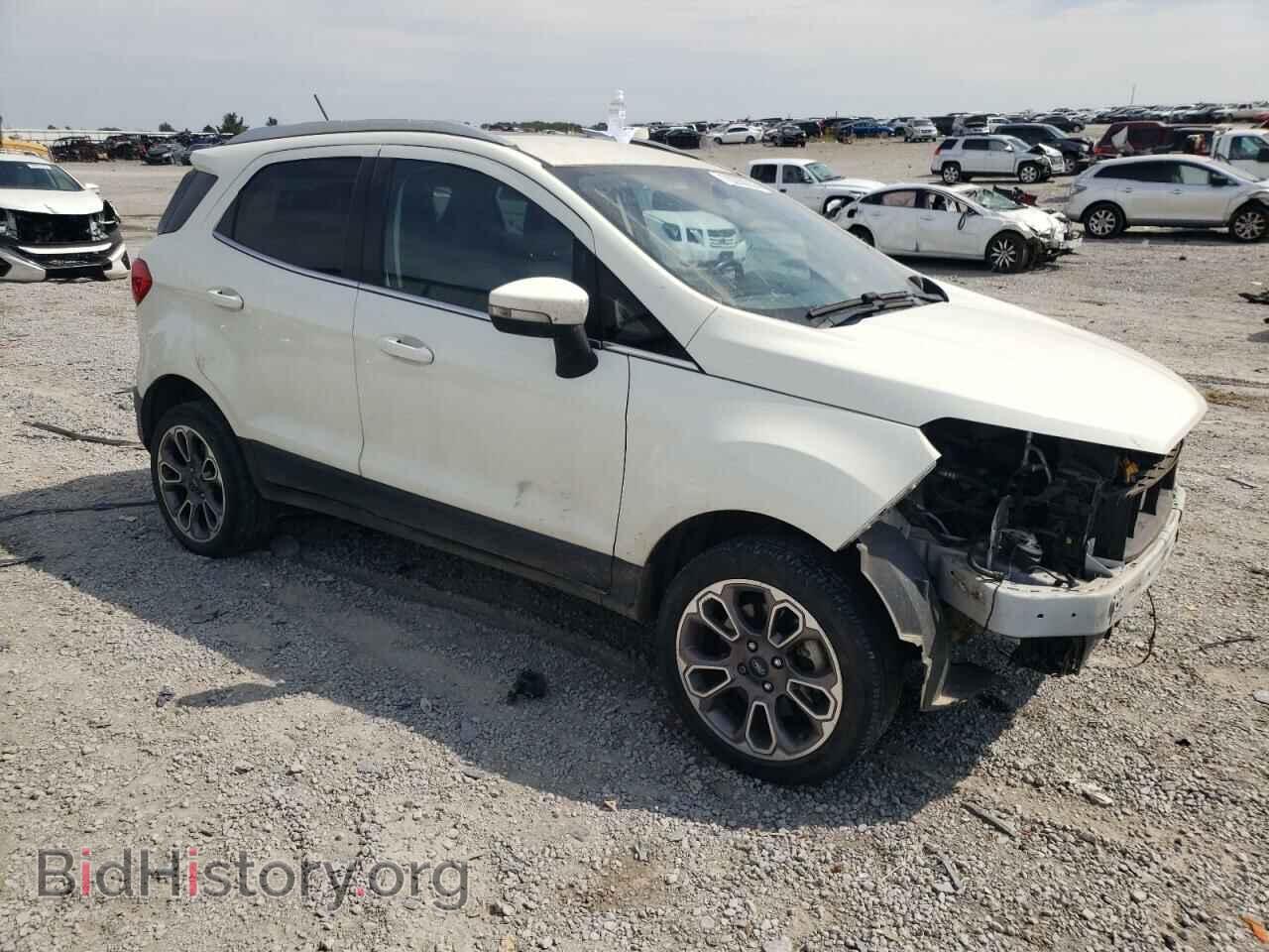 2020 FORD ECOSPORT - VIN: MAJ6S3KL3LC362037 - Фото 4