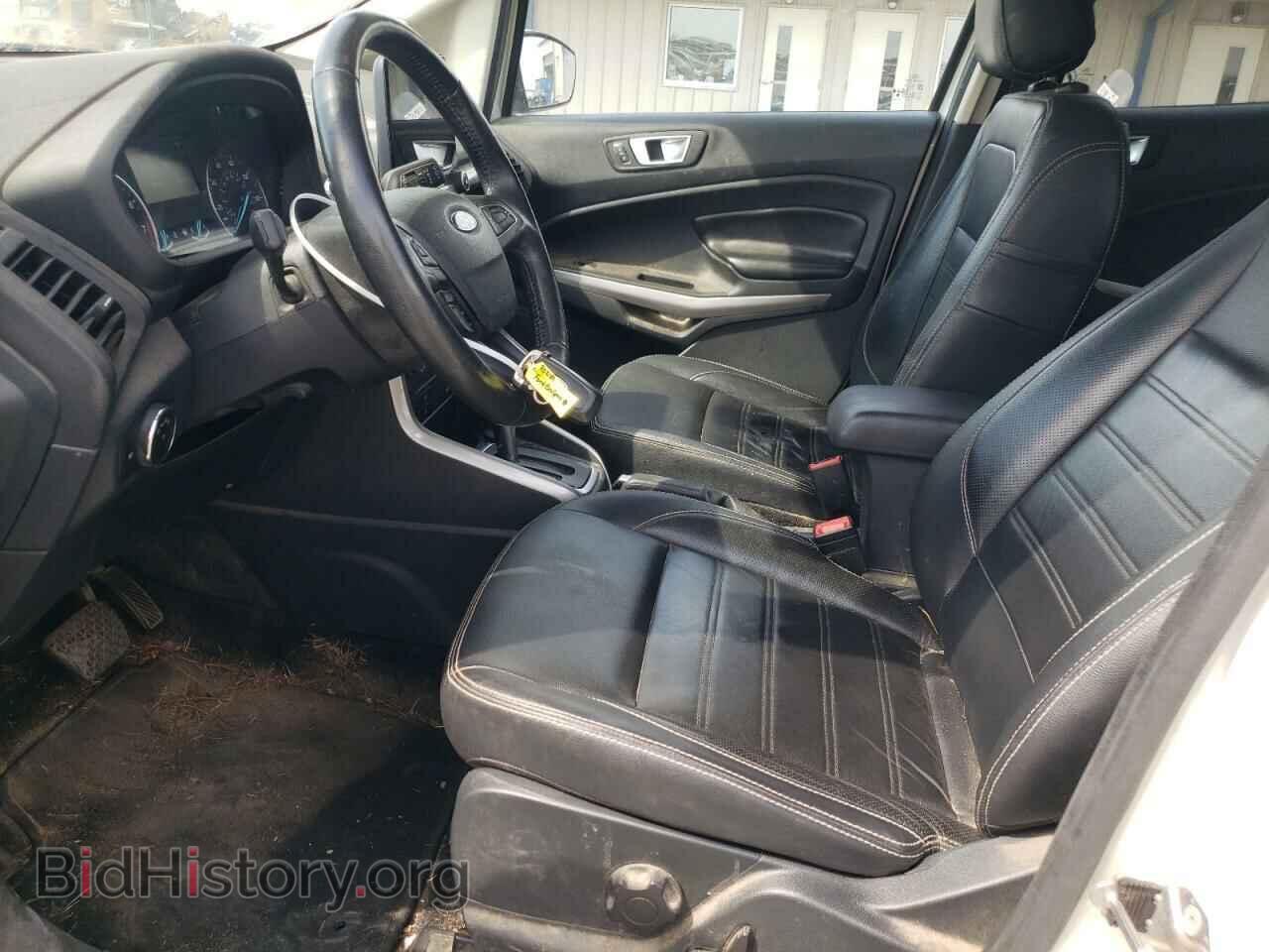 2020 FORD ECOSPORT - VIN: MAJ6S3KL3LC362037 - Фото 7