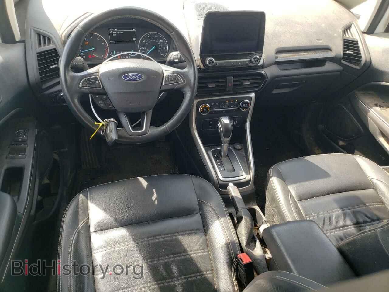 2020 FORD ECOSPORT - VIN: MAJ6S3KL3LC362037 - Фото 8