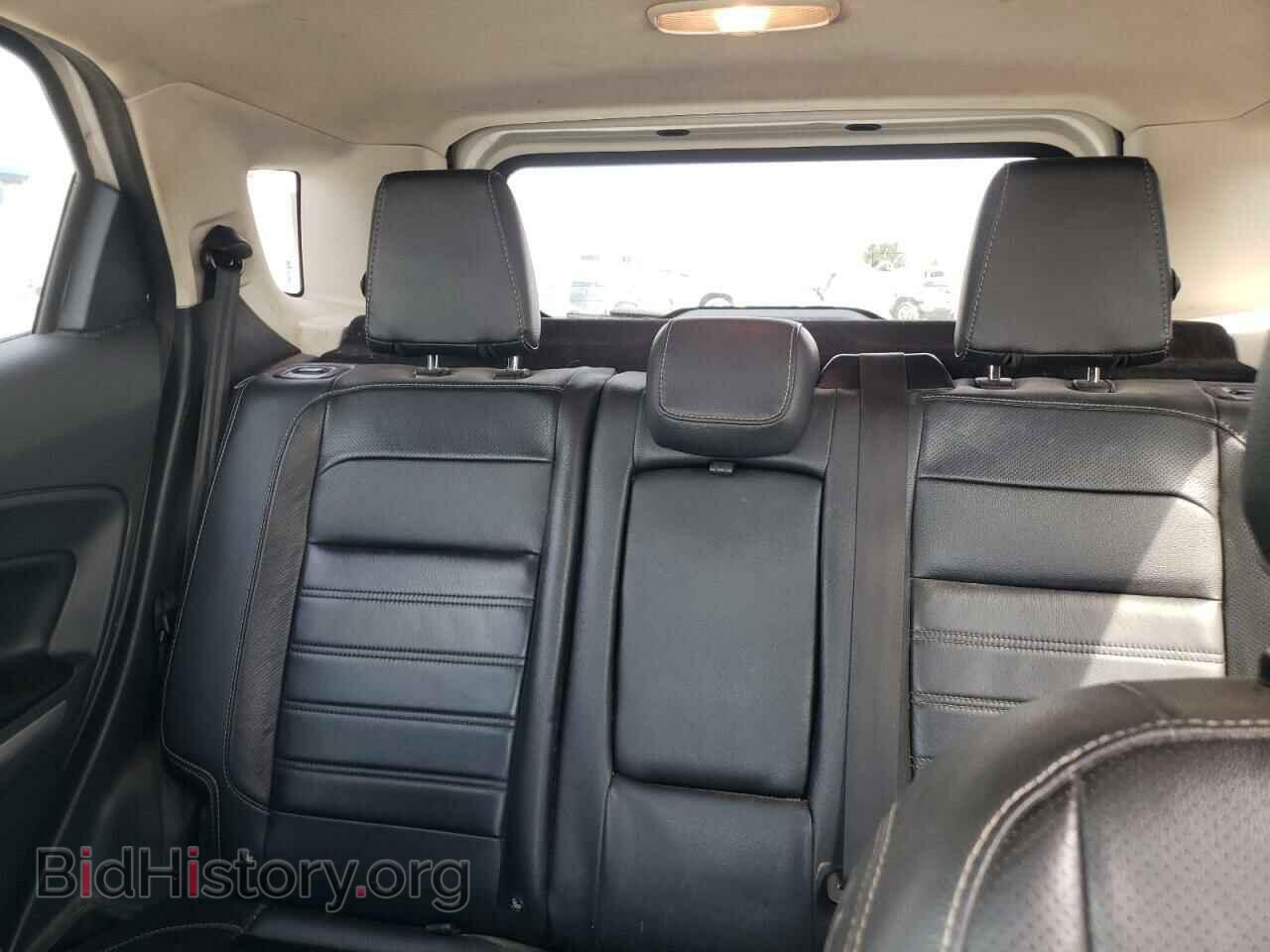 2020 FORD ECOSPORT - VIN: MAJ6S3KL3LC362037 - Фото 10