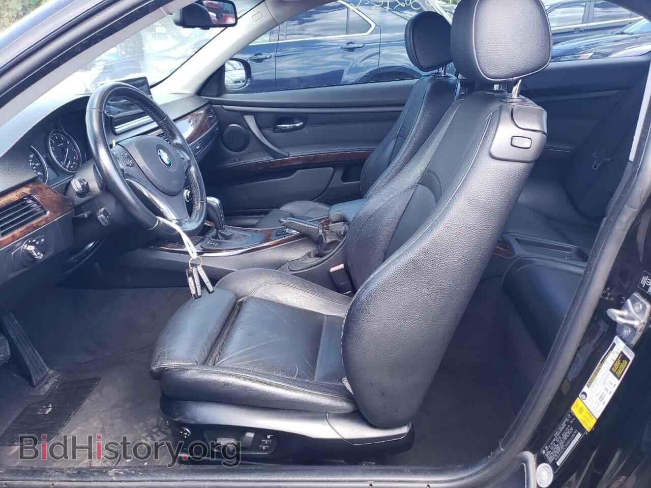 2011 BMW 3 SERIES - VIN: WBAKE3C50BE558095 - Фото 7