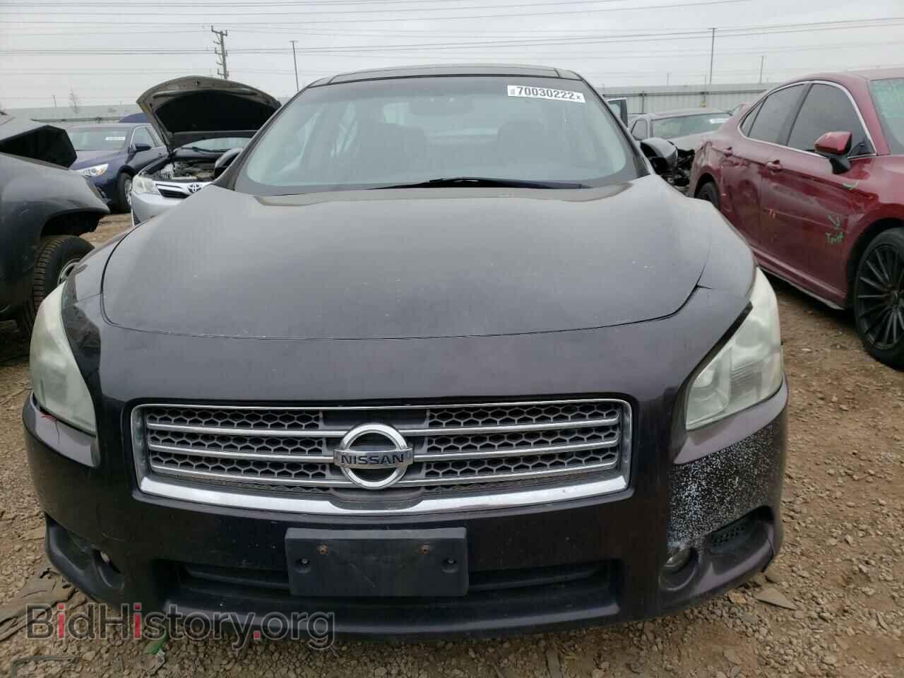 2011 NISSAN MAXIMA - VIN: 1N4AA5AP5BC842334 - Фото 5