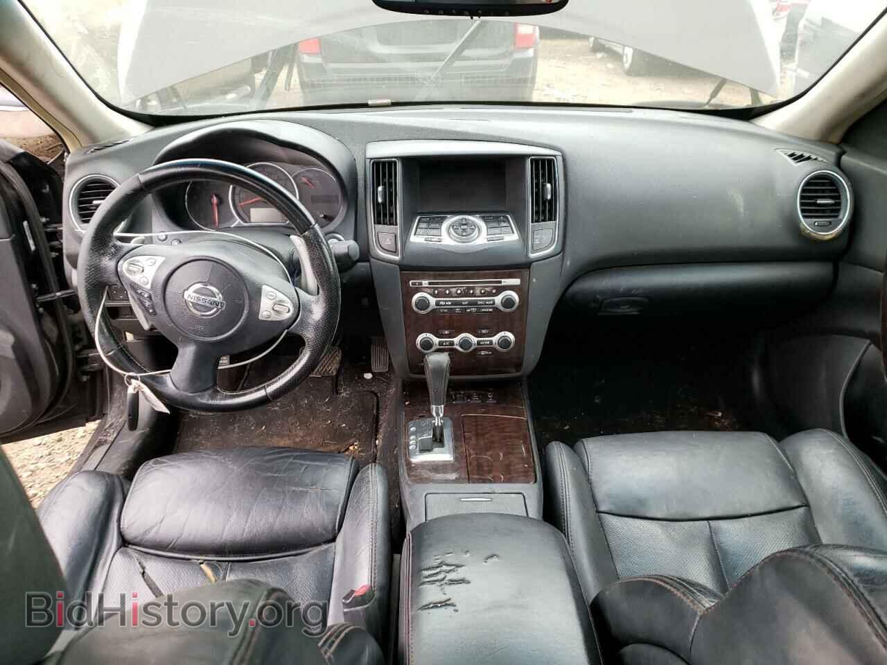 2011 NISSAN MAXIMA - VIN: 1N4AA5AP5BC842334 - Фото 8