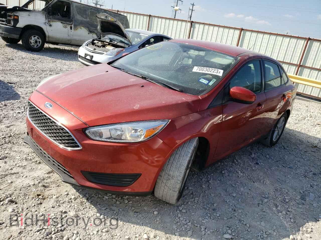 Photo 1FADP3F26JL240067 - FORD FOCUS 2018