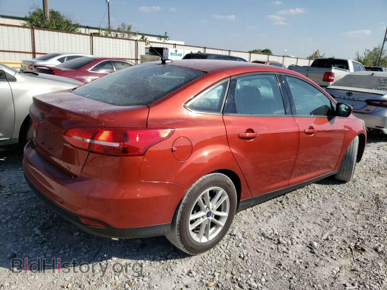 2018 FORD FOCUS - VIN: 1FADP3F26JL240067 - Photo 3