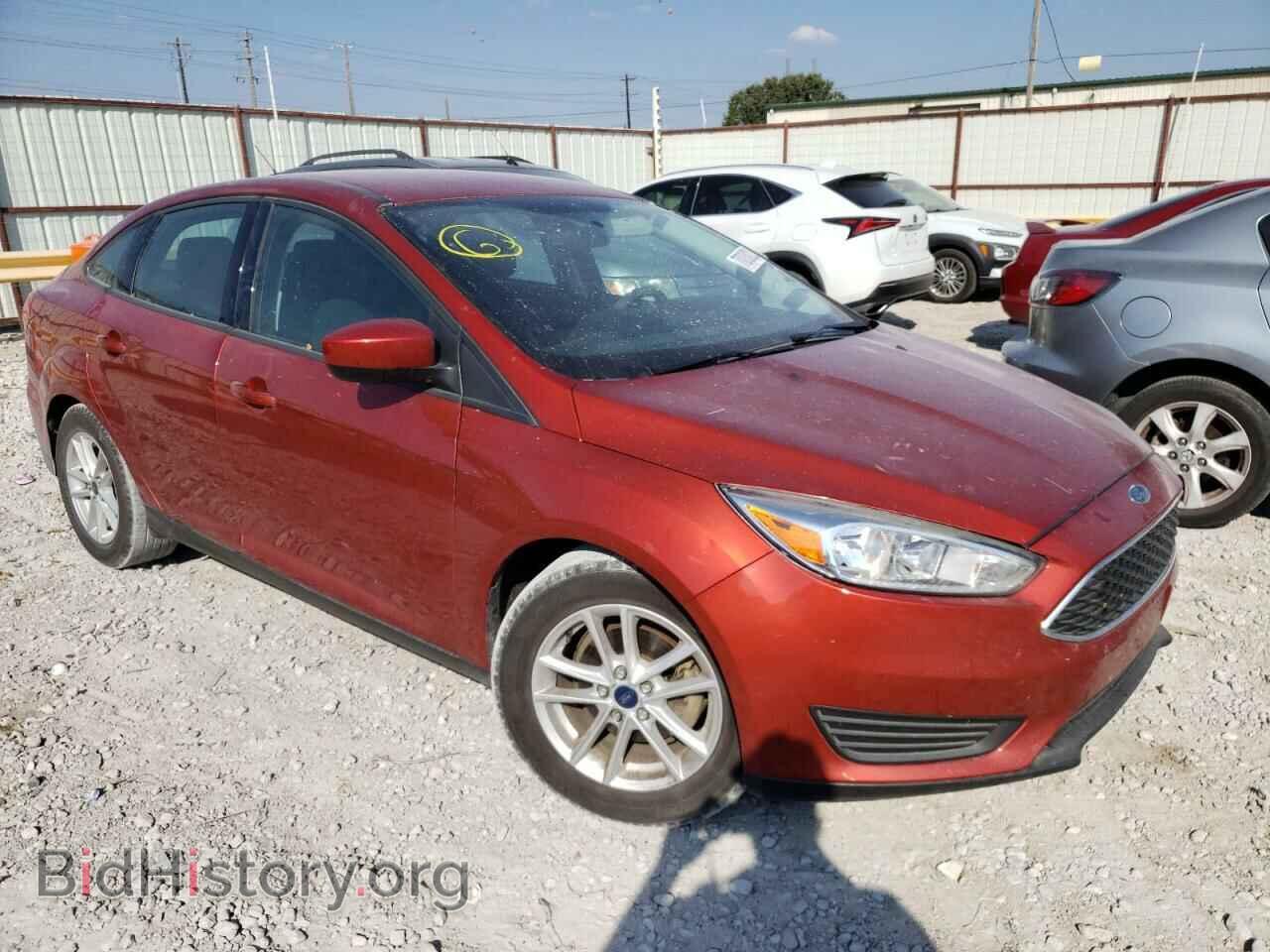 2018 FORD FOCUS - VIN: 1FADP3F26JL240067 - Photo 4