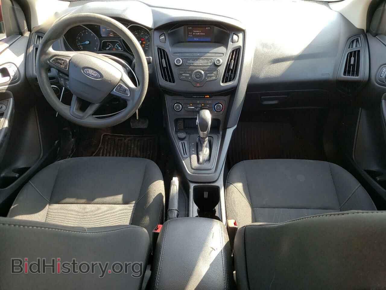 2018 FORD FOCUS - VIN: 1FADP3F26JL240067 - Photo 8