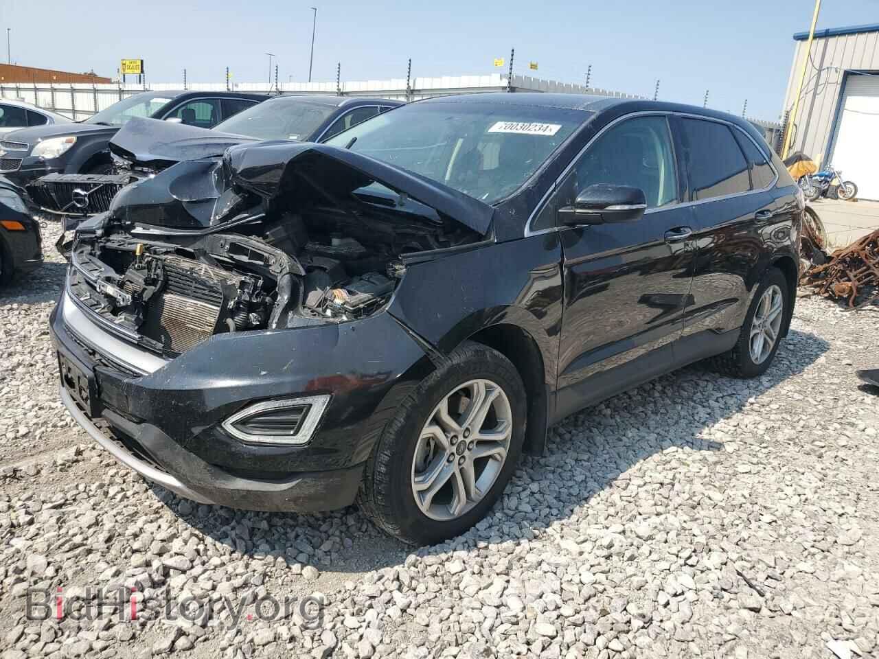 Photo 2FMPK4K86JBC02436 - FORD EDGE 2018