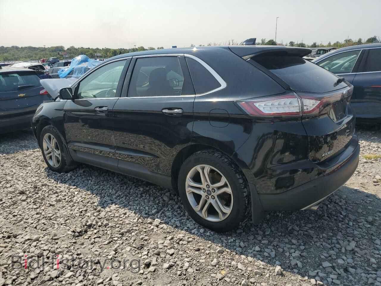 2018 FORD EDGE - VIN: 2FMPK4K86JBC02436 - Photo 2