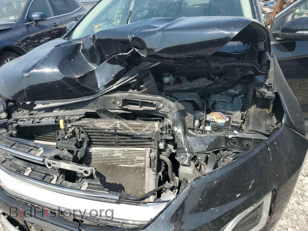 2018 FORD EDGE - VIN: 2FMPK4K86JBC02436 - Photo 11