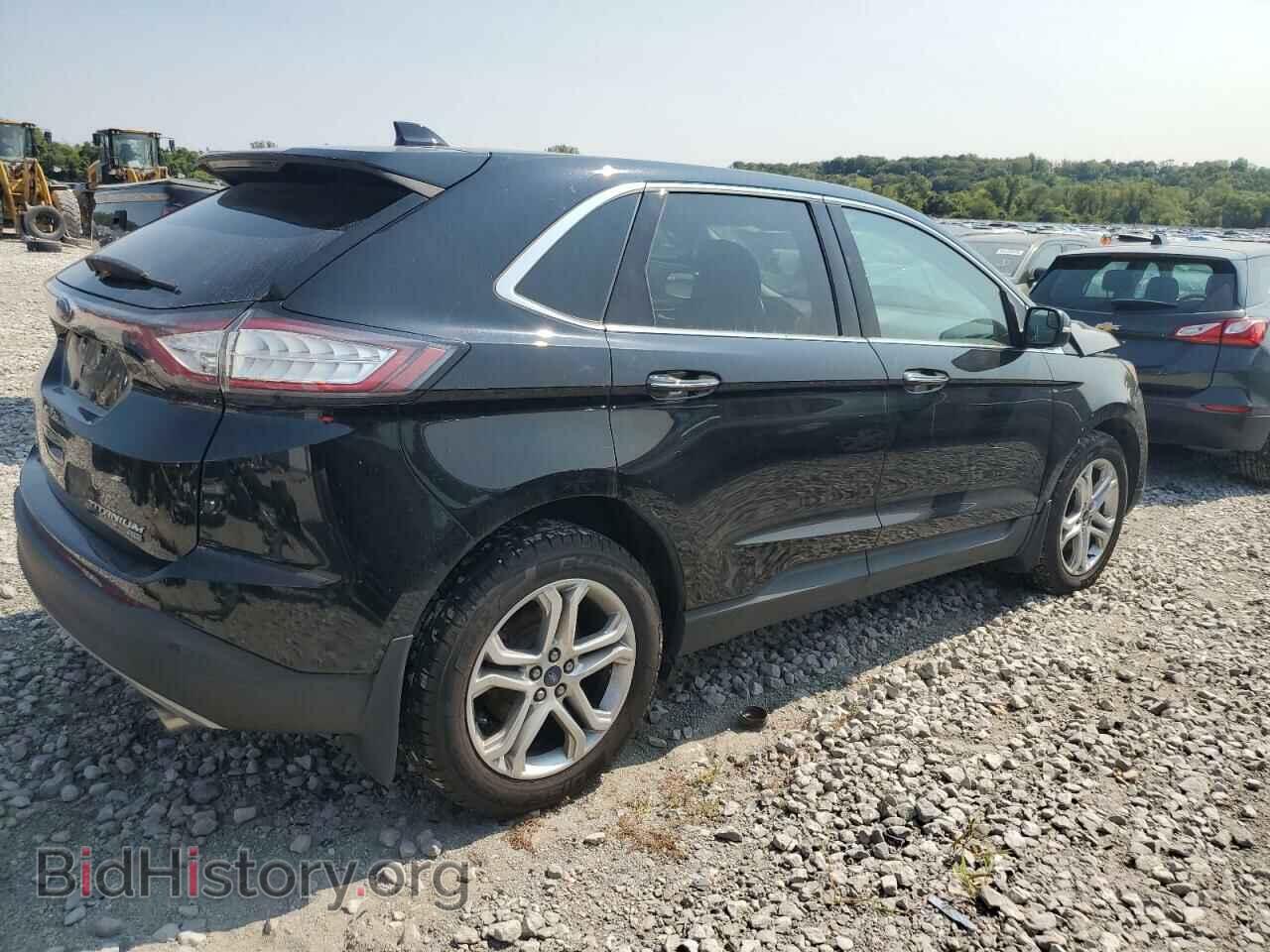 2018 FORD EDGE - VIN: 2FMPK4K86JBC02436 - Photo 3