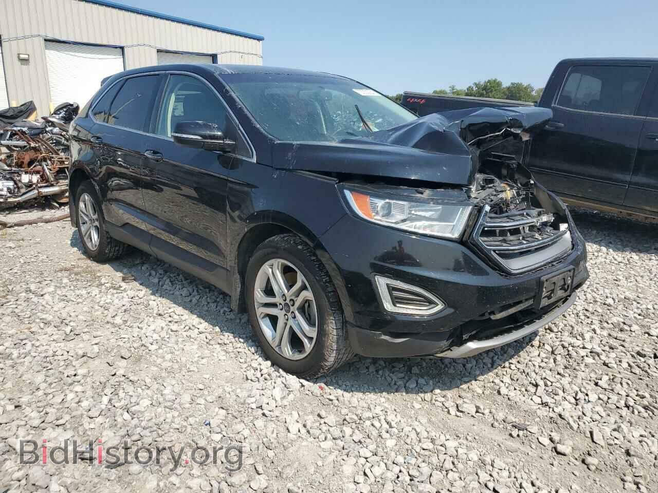 2018 FORD EDGE - VIN: 2FMPK4K86JBC02436 - Photo 4