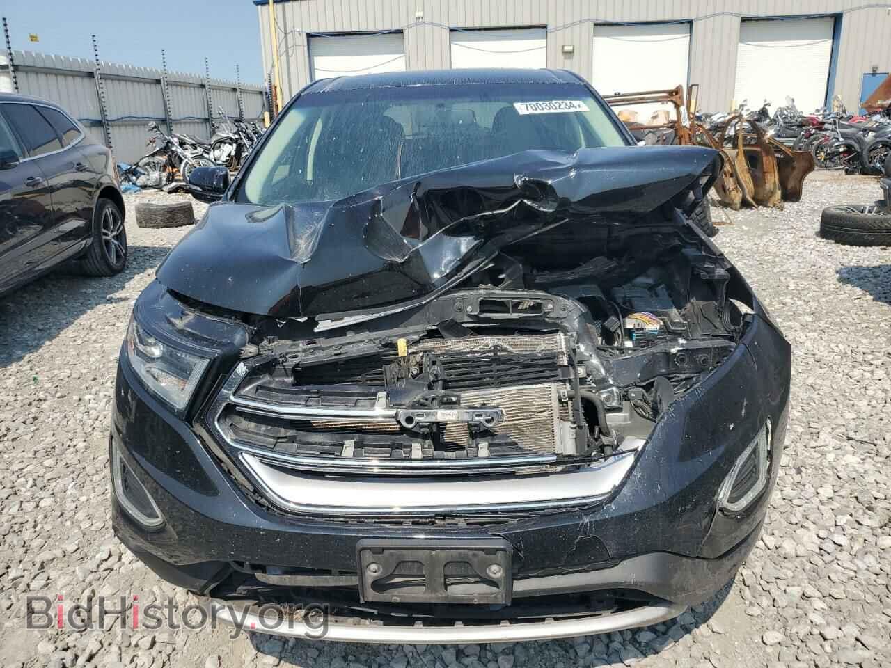 2018 FORD EDGE - VIN: 2FMPK4K86JBC02436 - Photo 5