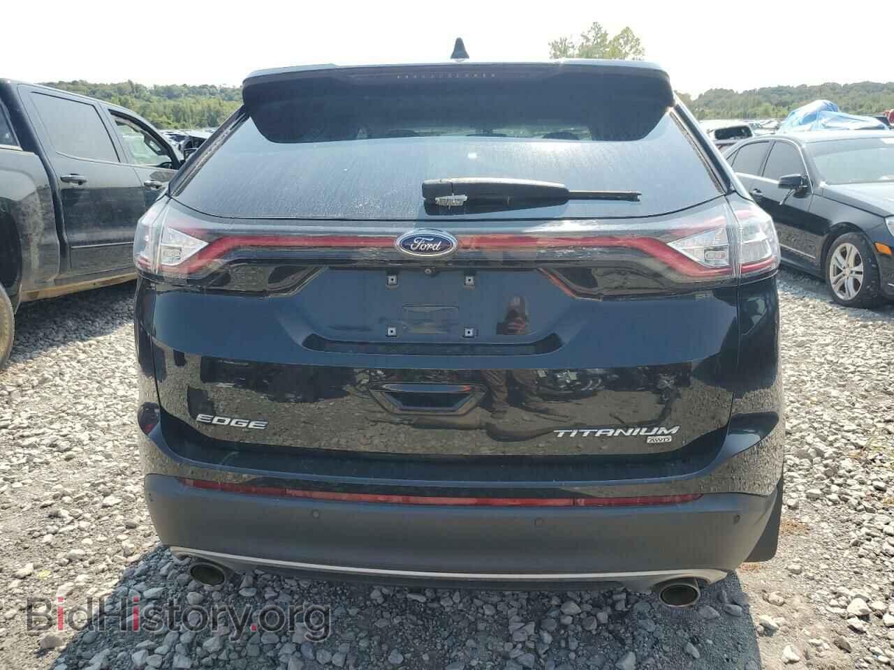 2018 FORD EDGE - VIN: 2FMPK4K86JBC02436 - Photo 6