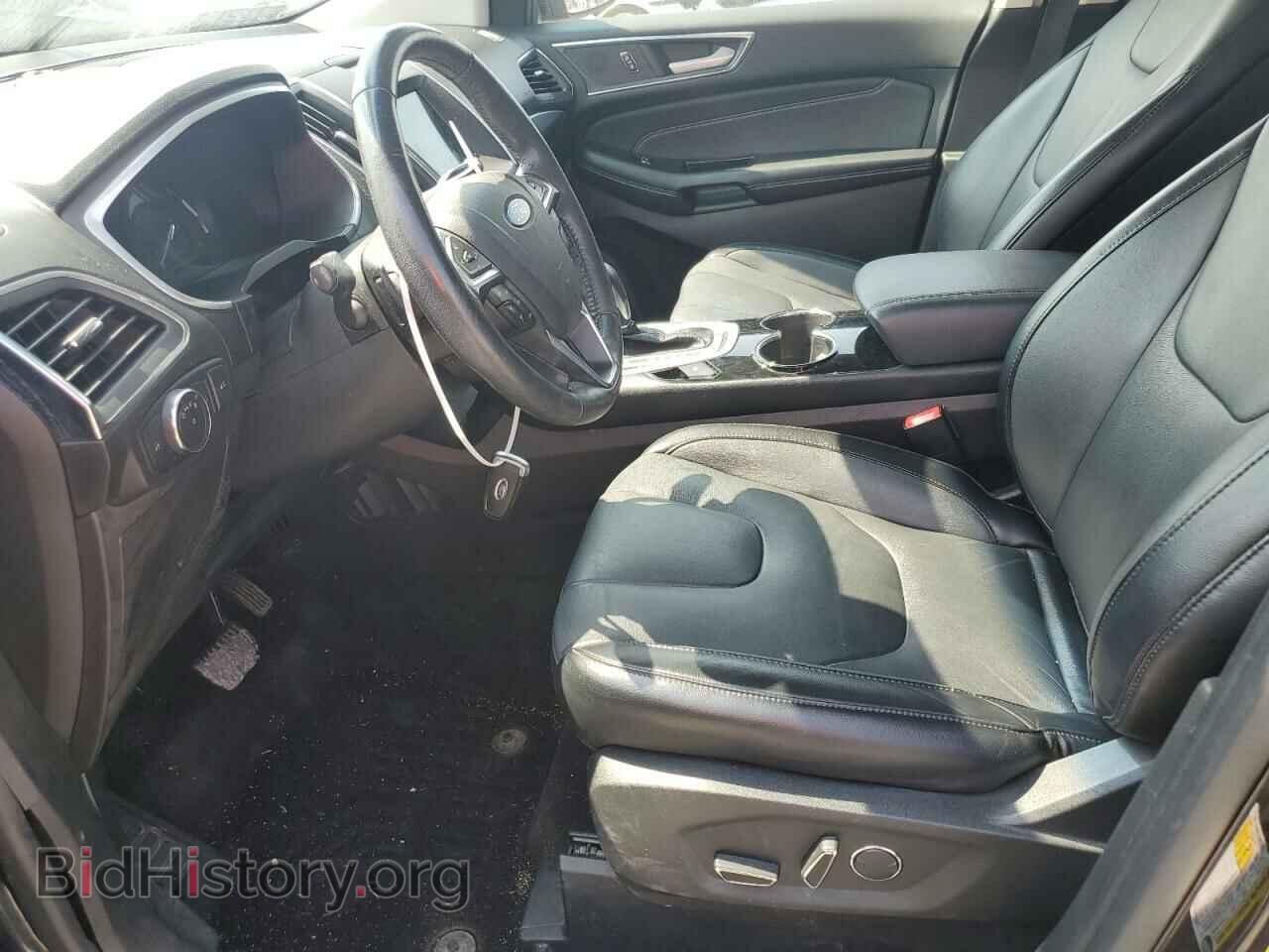 2018 FORD EDGE - VIN: 2FMPK4K86JBC02436 - Photo 7