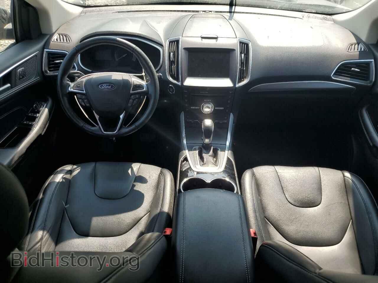2018 FORD EDGE - VIN: 2FMPK4K86JBC02436 - Photo 8