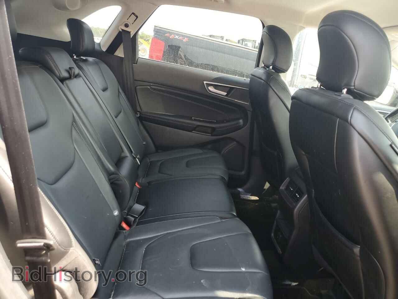 2018 FORD EDGE - VIN: 2FMPK4K86JBC02436 - Photo 10