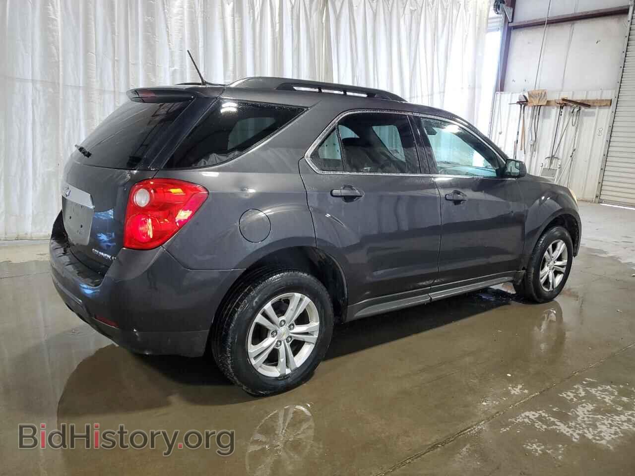2013 CHEVROLET EQUINOX - VIN: 2GNFLEEK8D6257288 - Фото 3