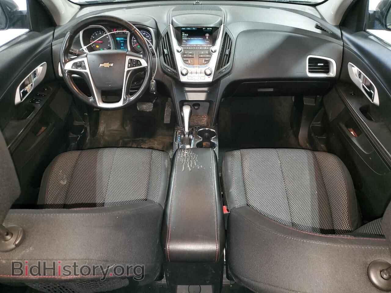 2013 CHEVROLET EQUINOX - VIN: 2GNFLEEK8D6257288 - Фото 8
