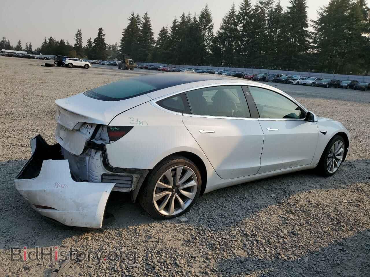 2019 TESLA MODEL 3 - VIN: 5YJ3E1EA2KF446497 - Photo 3