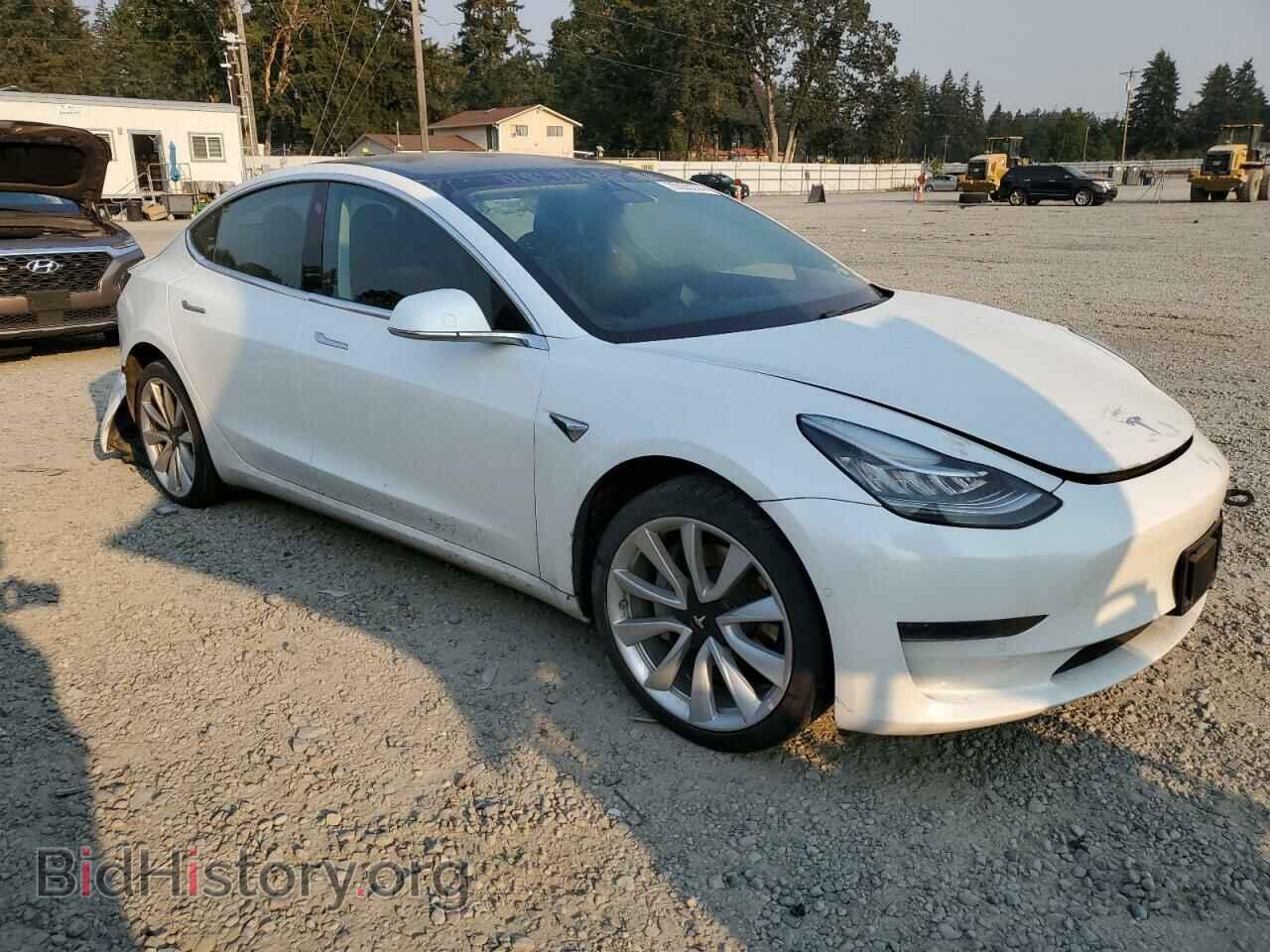2019 TESLA MODEL 3 - VIN: 5YJ3E1EA2KF446497 - Photo 4