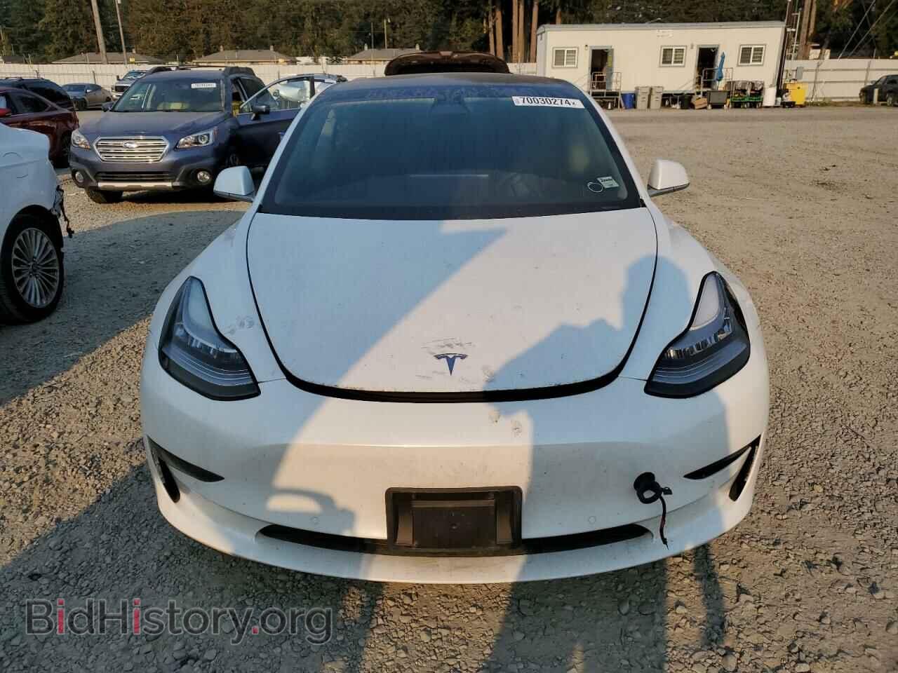 2019 TESLA MODEL 3 - VIN: 5YJ3E1EA2KF446497 - Photo 5
