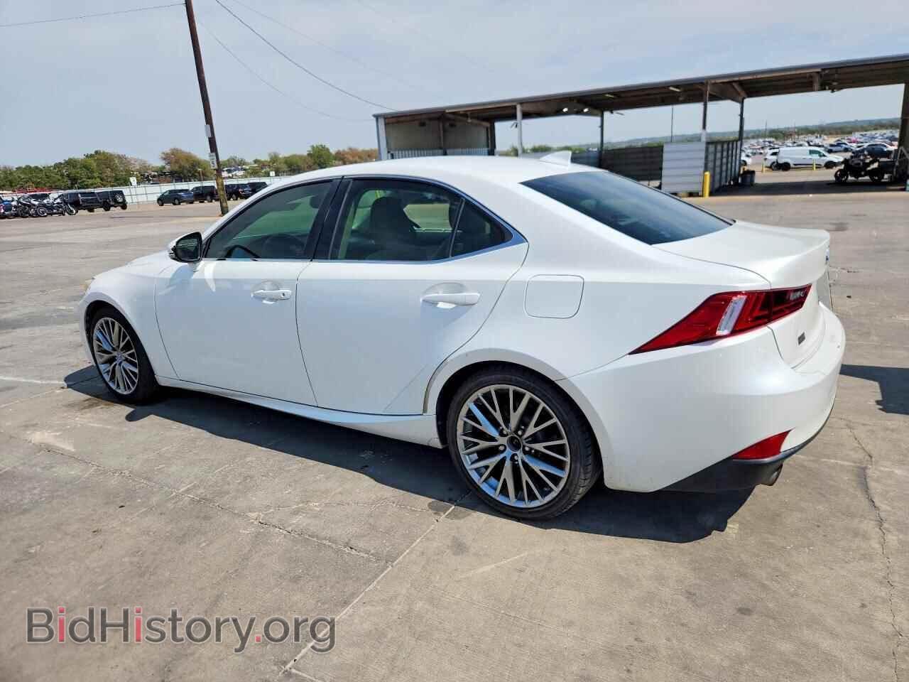 2014 LEXUS IS - VIN: JTHBF1D27E5013913 - Photo 2