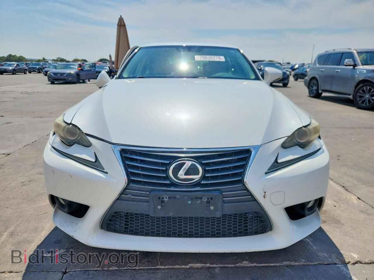 2014 LEXUS IS - VIN: JTHBF1D27E5013913 - Photo 5