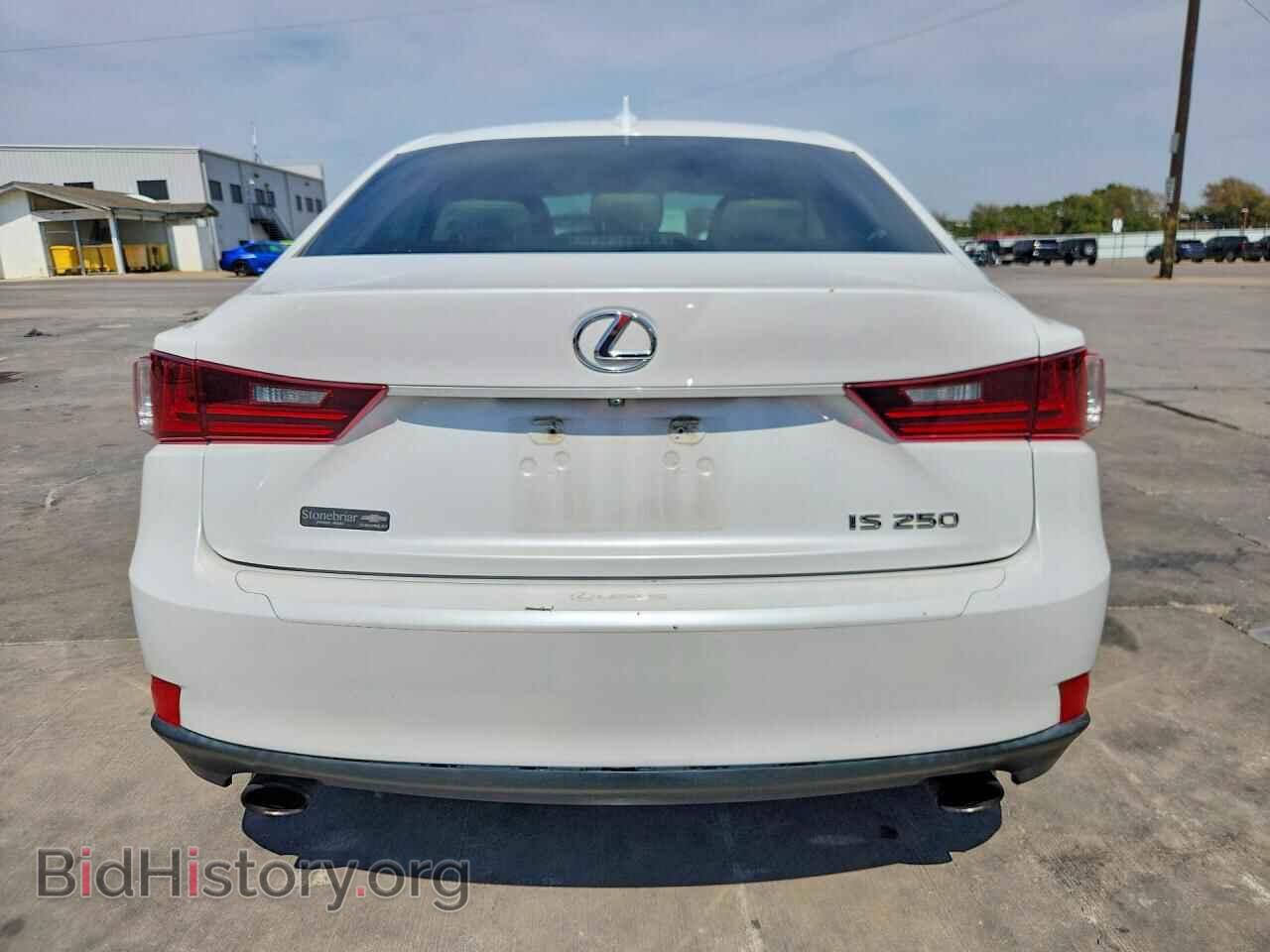2014 LEXUS IS - VIN: JTHBF1D27E5013913 - Photo 6