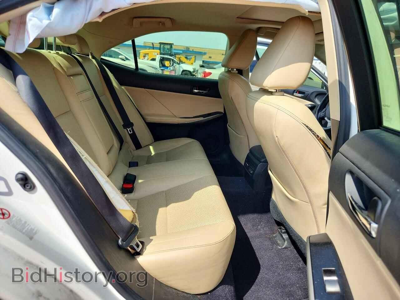 2014 LEXUS IS - VIN: JTHBF1D27E5013913 - Photo 10