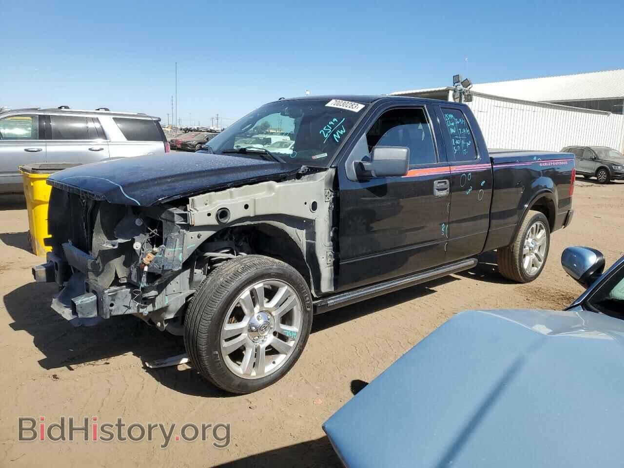 Photo 1FTRX145X6FA88902 - FORD All Models 2006