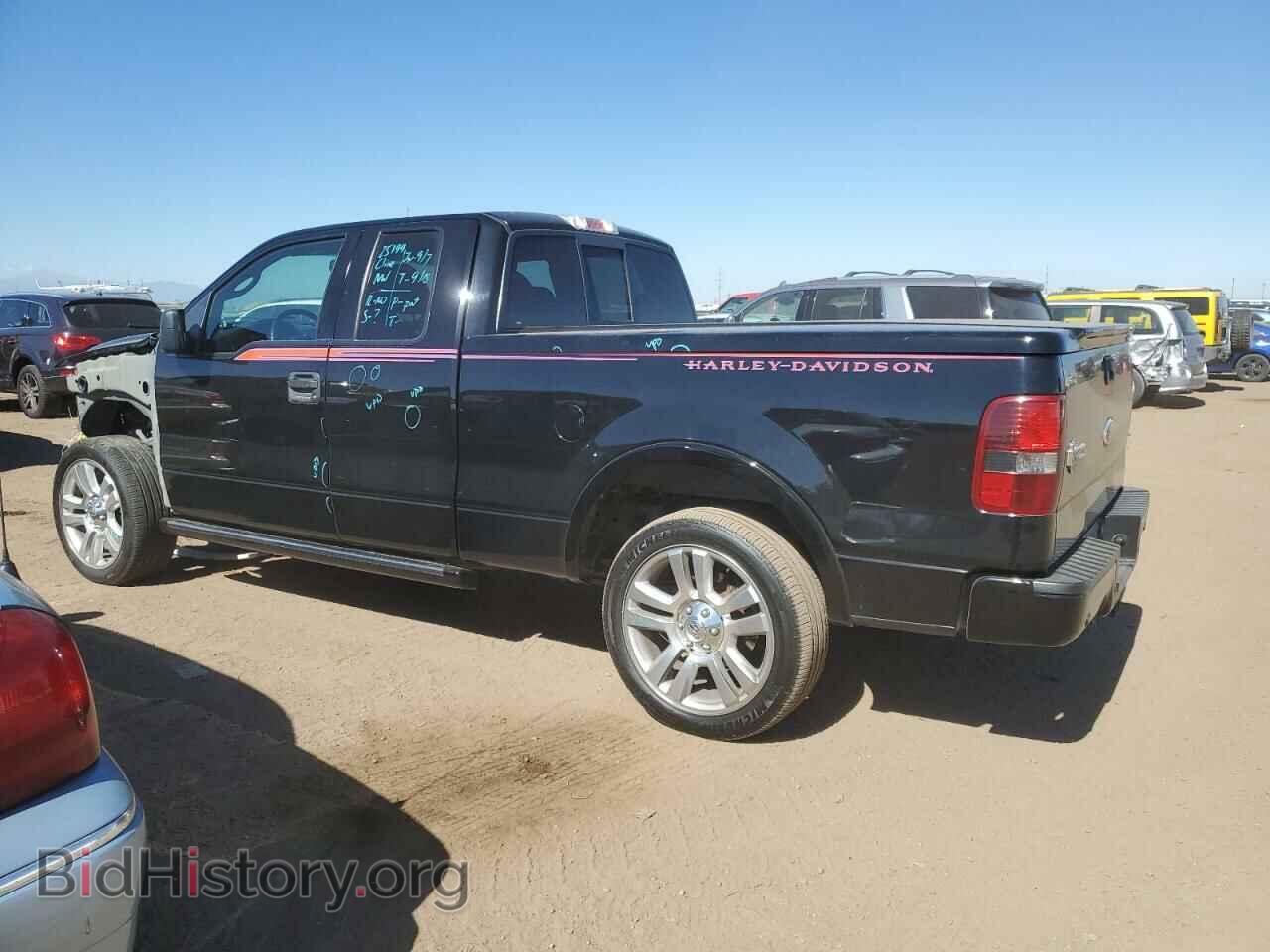 2006 FORD All Models - VIN: 1FTRX145X6FA88902 - Фото 2