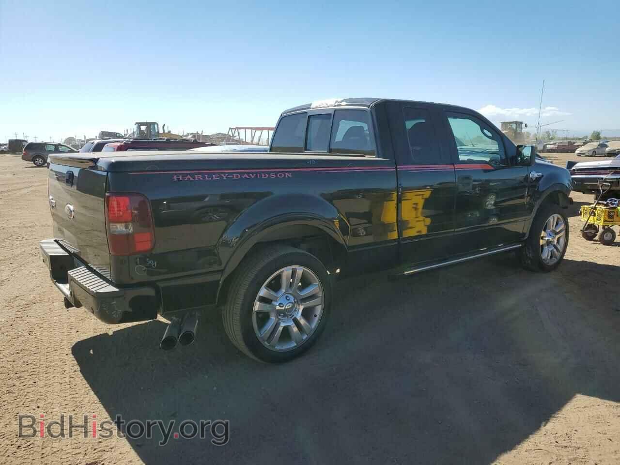 2006 FORD All Models - VIN: 1FTRX145X6FA88902 - Фото 3