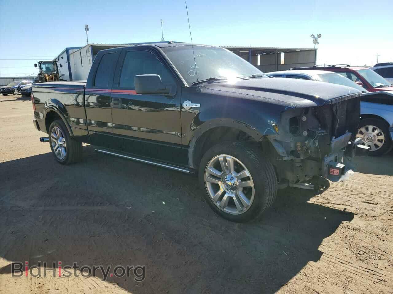 2006 FORD All Models - VIN: 1FTRX145X6FA88902 - Фото 4