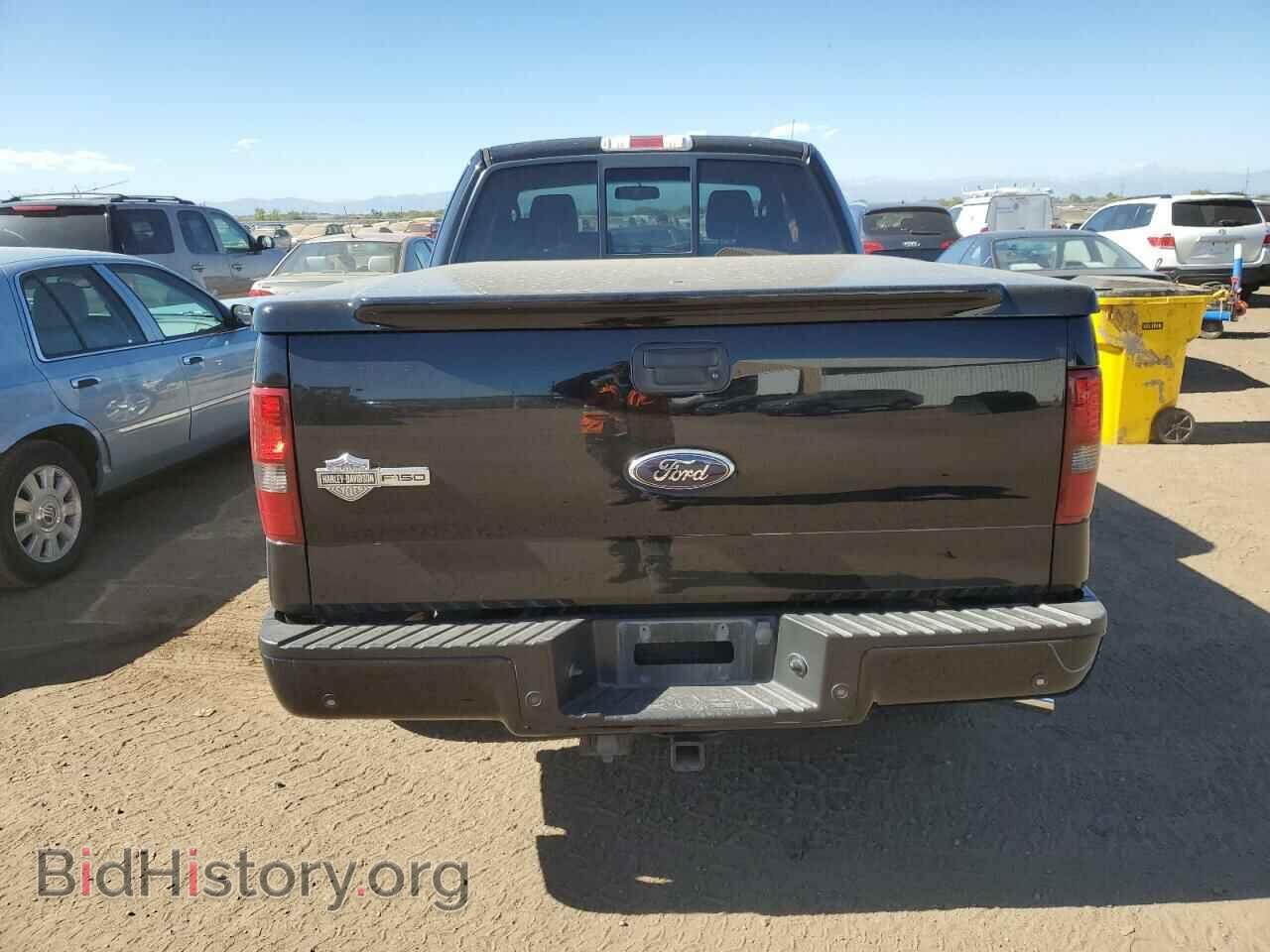 2006 FORD All Models - VIN: 1FTRX145X6FA88902 - Фото 6