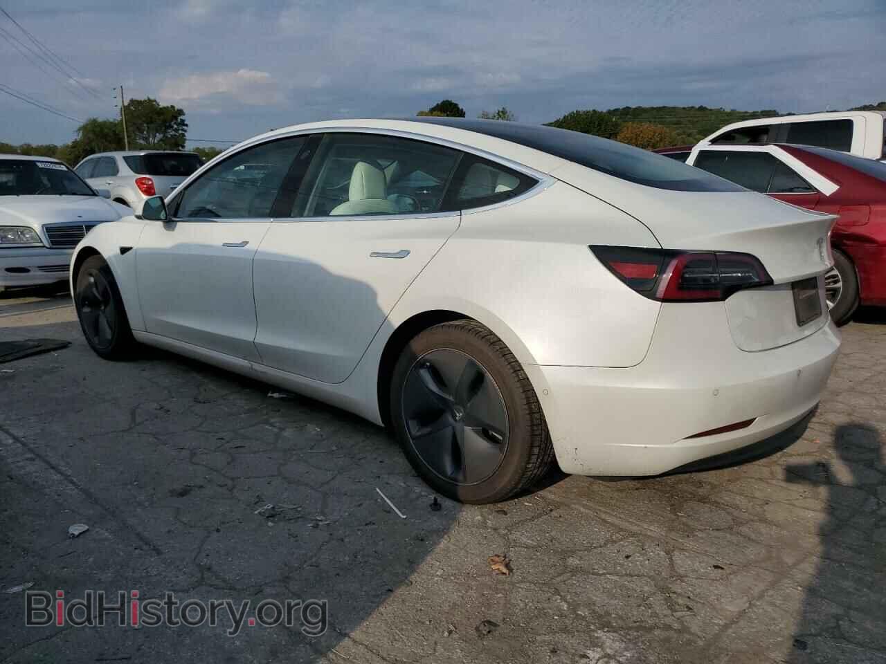 2020 TESLA MODEL 3 - VIN: 5YJ3E1EA5LF783957 - Фото 2