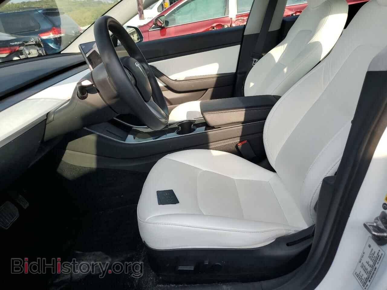 2020 TESLA MODEL 3 - VIN: 5YJ3E1EA5LF783957 - Фото 7