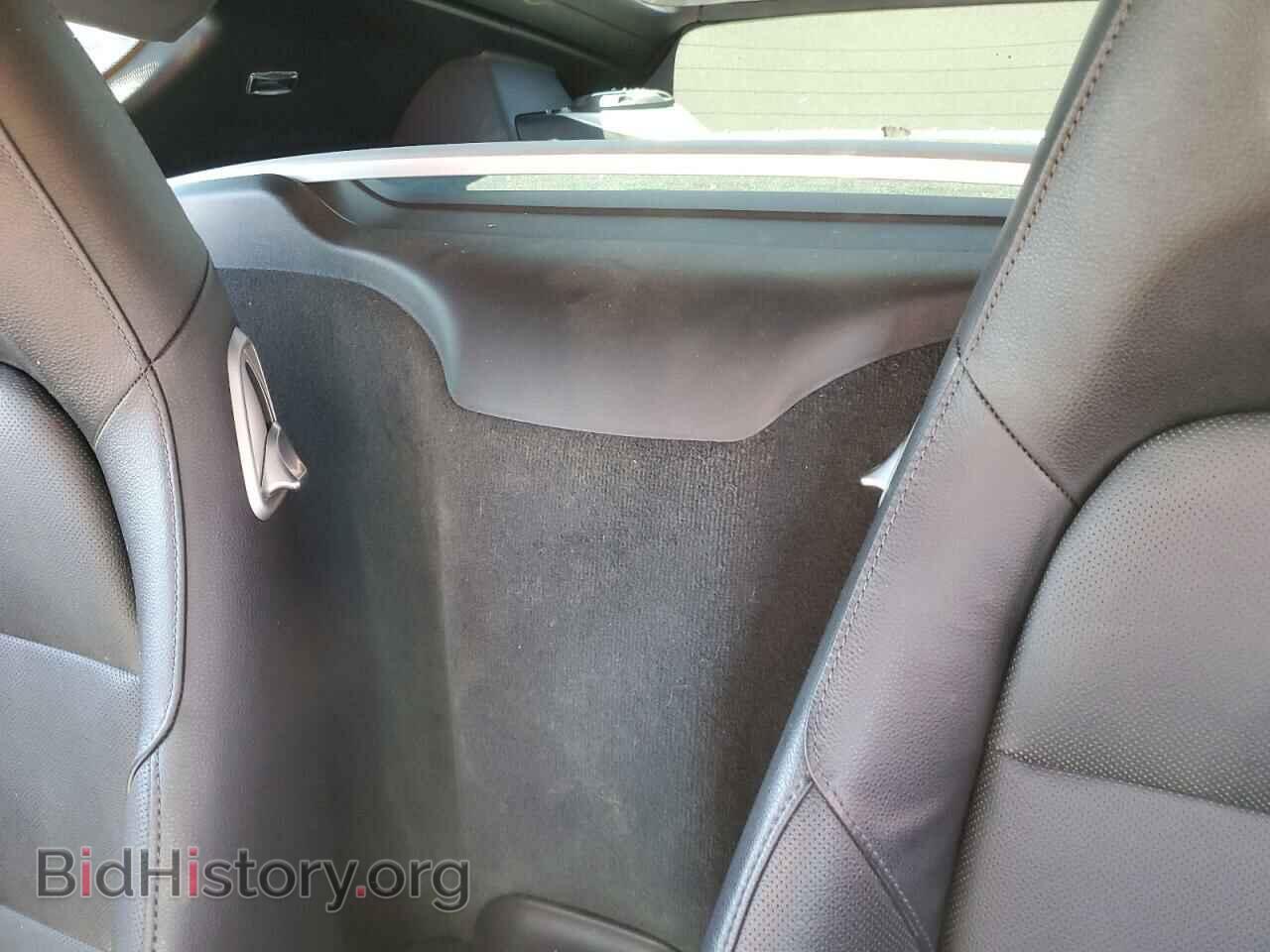 2019 PORSCHE CAYMAN - VIN: WP0AA2A83KS260398 - Фото 10