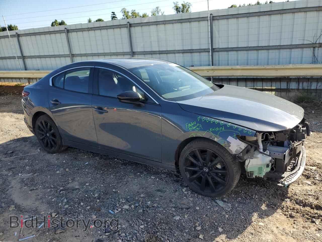 2023 MAZDA 3 - VIN: 3MZBPACM1PM365364 - Photo 4
