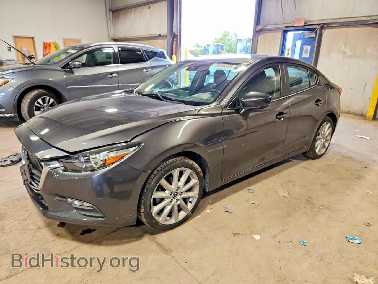 Фотография 3MZBN1V70HM146071 - MAZDA 3 2017