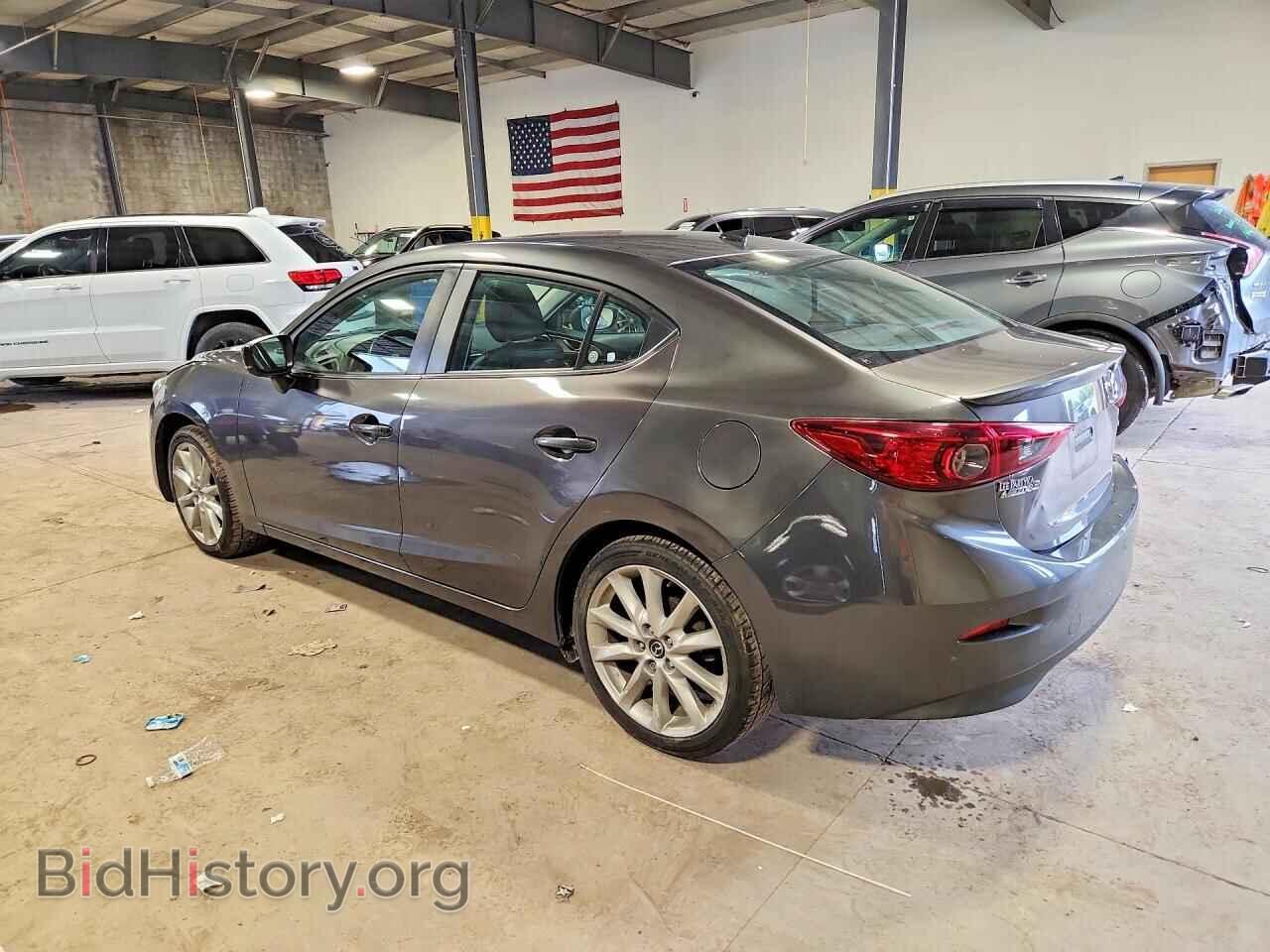 2017 MAZDA 3 - VIN: 3MZBN1V70HM146071 - Photo 2