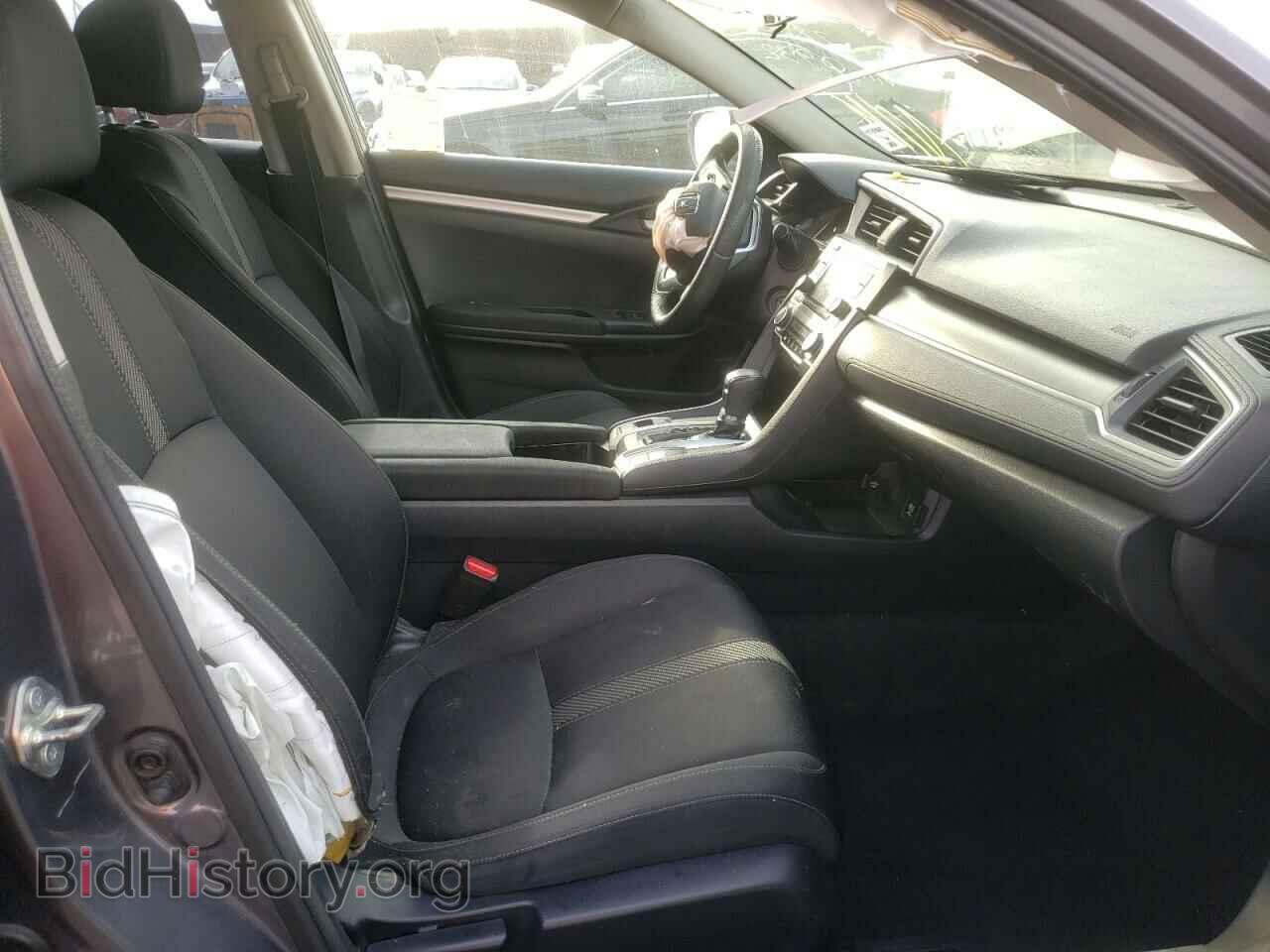 2016 HONDA CIVIC - VIN: 2HGFC2F51GH510932 - Фото 5