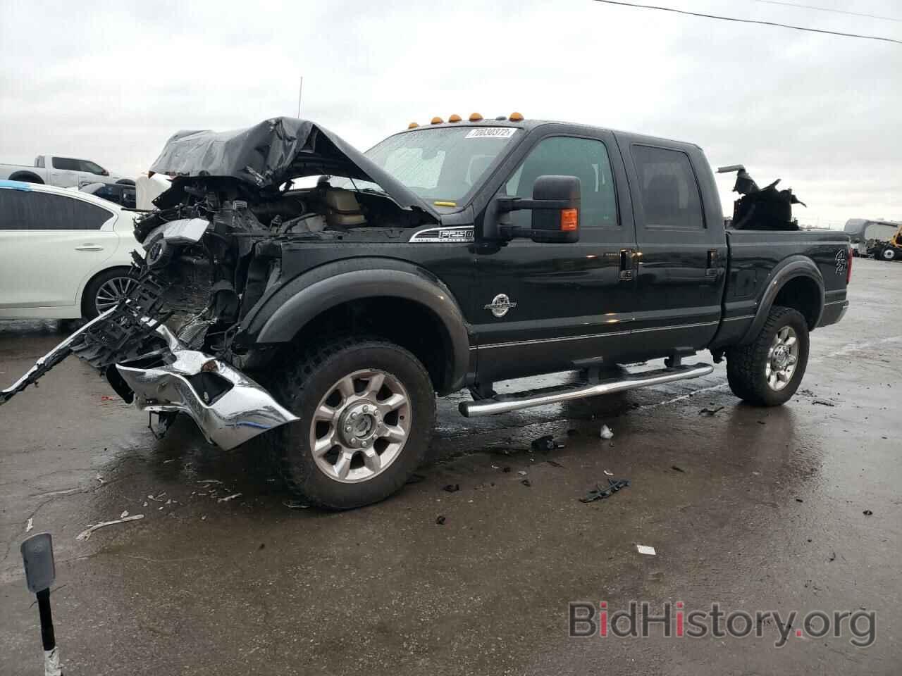 Photo 1FT7W2BT0FEA38193 - FORD F250 2015