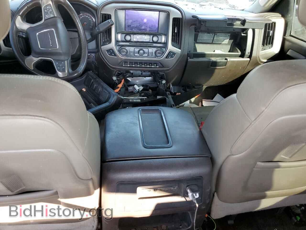 2015 GMC SIERRA - VIN: 1GT120E84FF540230 - Фото 8