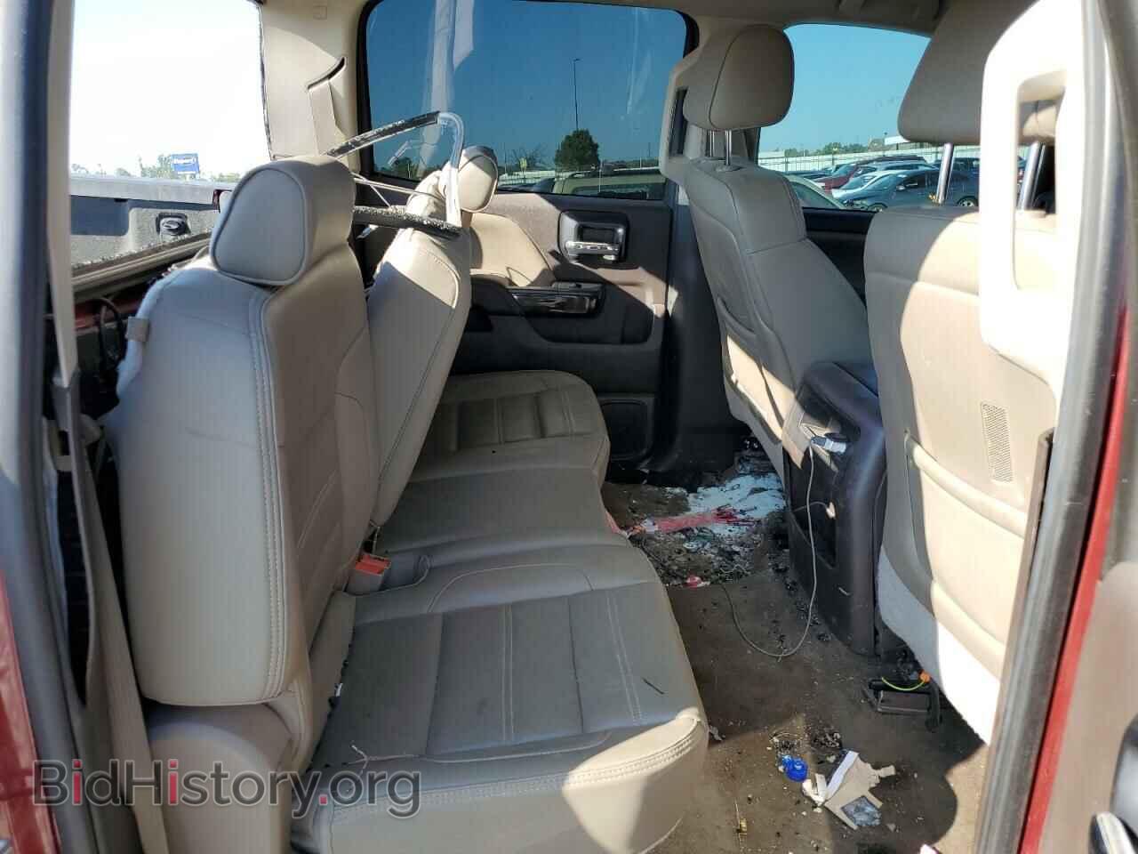 2015 GMC SIERRA - VIN: 1GT120E84FF540230 - Фото 10