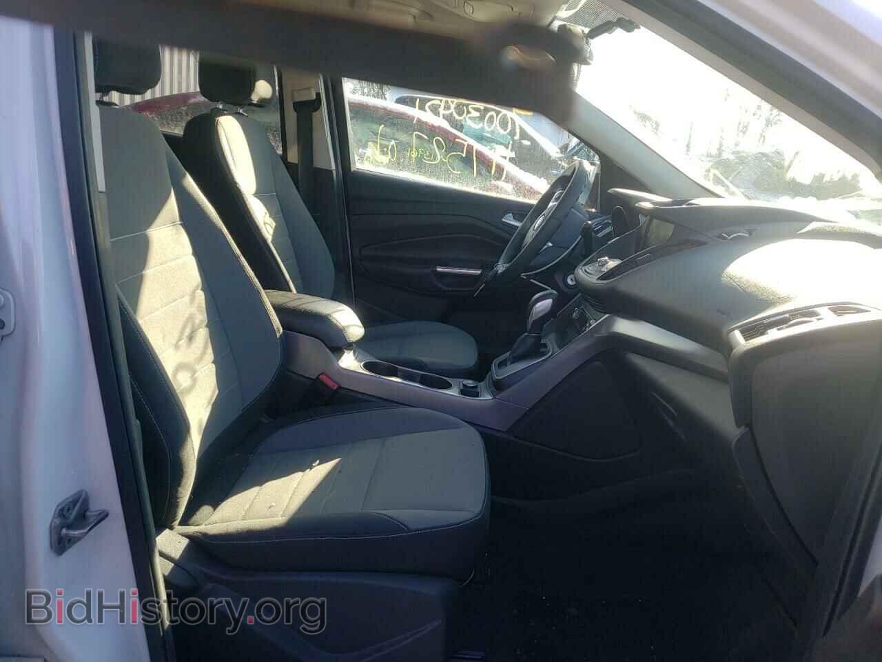 2013 FORD ESCAPE - VIN: 1FMCU0G9XDUC21086 - Фото 5