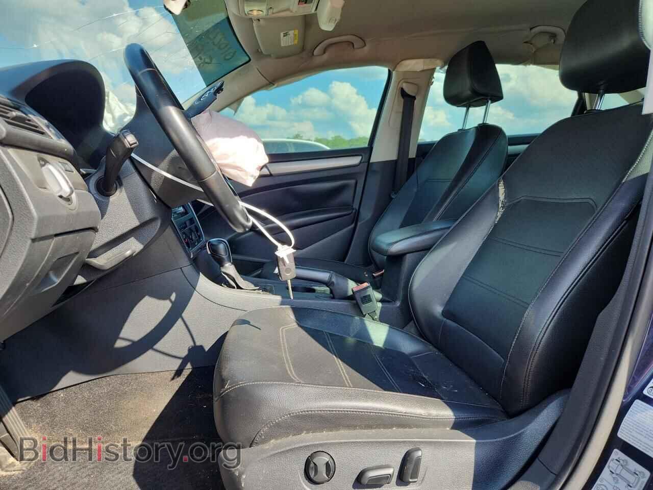 2015 VOLKSWAGEN PASSAT - VIN: 1VWAT7A37FC010221 - Фото 7