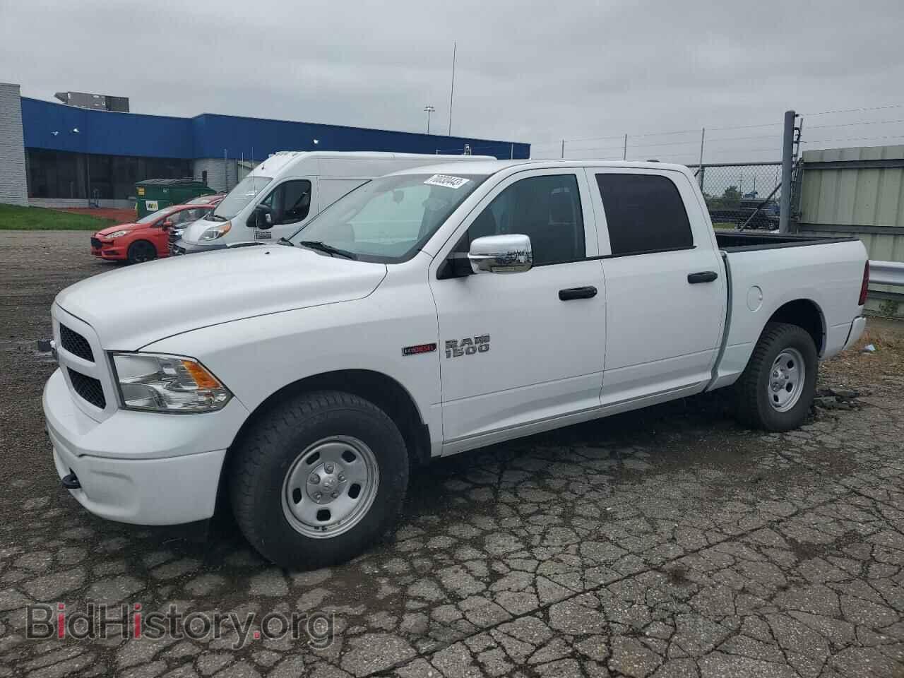 Фотография 1C6RR7KM4ES477099 - RAM 1500 2014