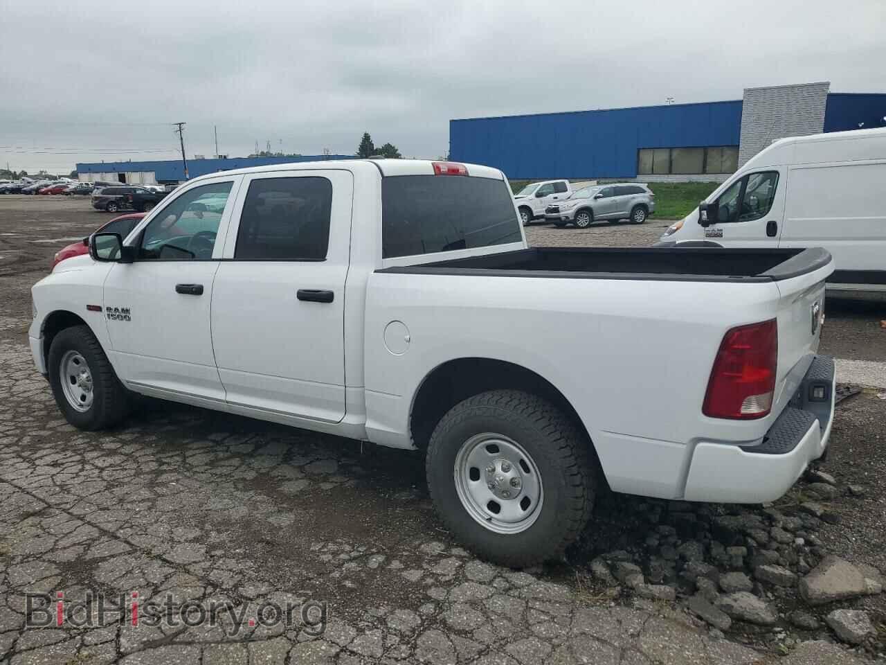 2014 RAM 1500 - VIN: 1C6RR7KM4ES477099 - Фото 2